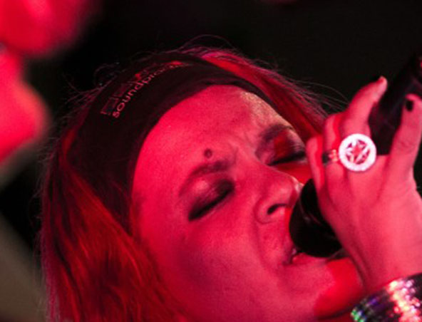 Soundproofed, cover band in Sydney, photo 2