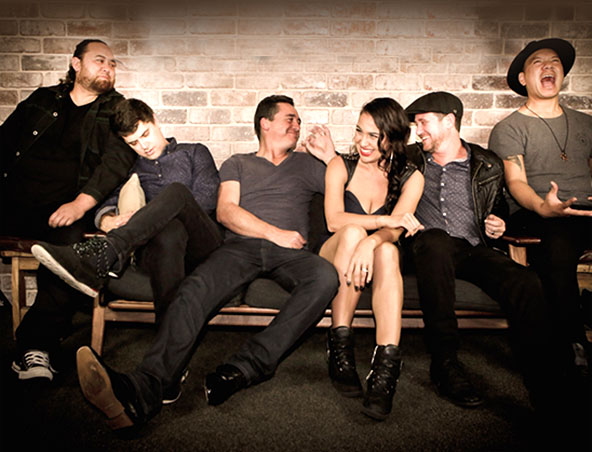Suite Az, cover band in Sydney