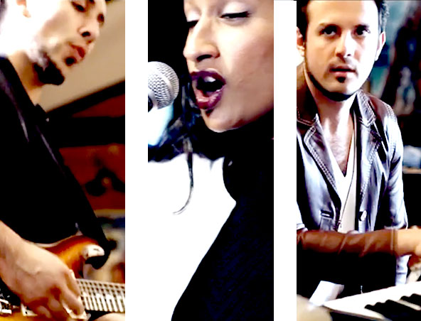 Superlicious, cover band in Sydney