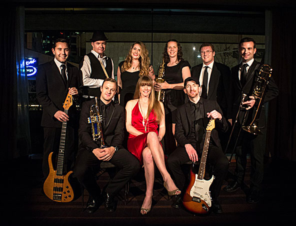 Superstitious, cover band in Sydney