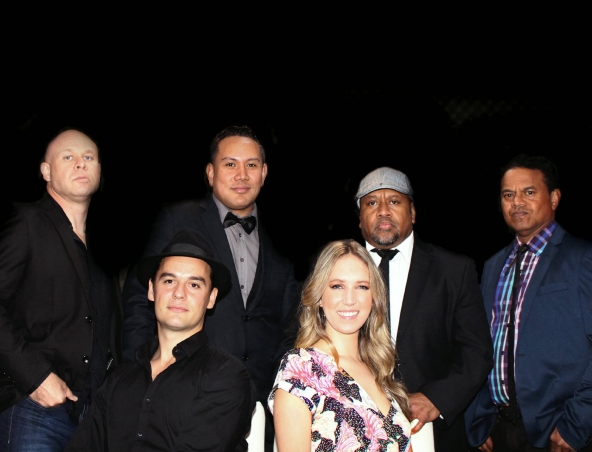 Swish, cover band in Sydney, photo 3