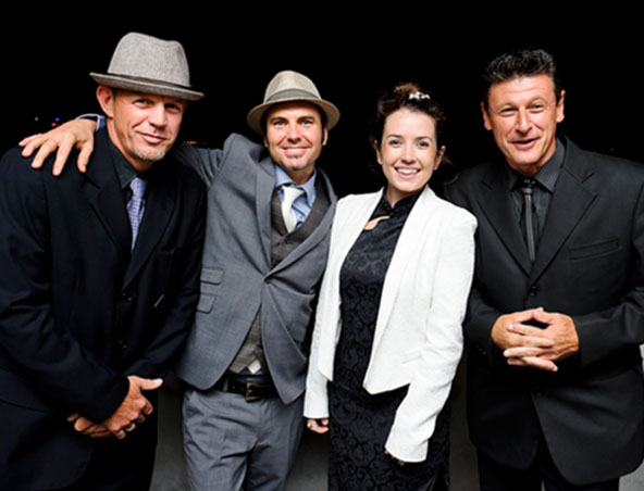 Sydney Funk Collective, cover band in Sydney