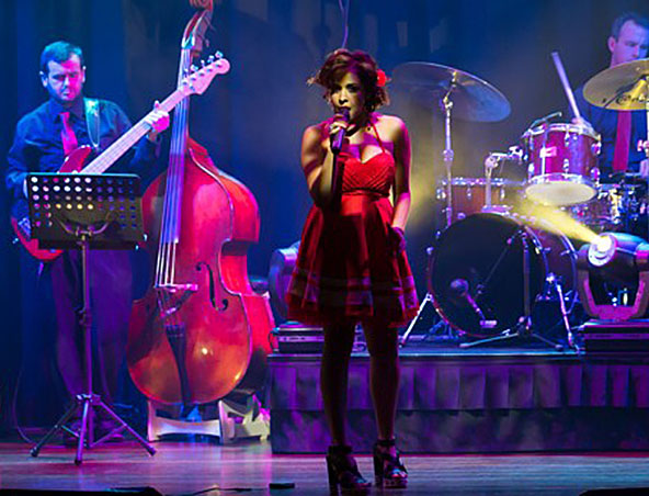 The Big Band Theory, cover band in Sydney, photo 2