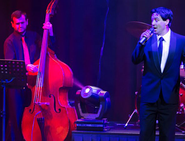 The Big Band Theory, cover band in Sydney, photo 3
