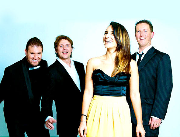 The Good Stuff, cover band in Sydney