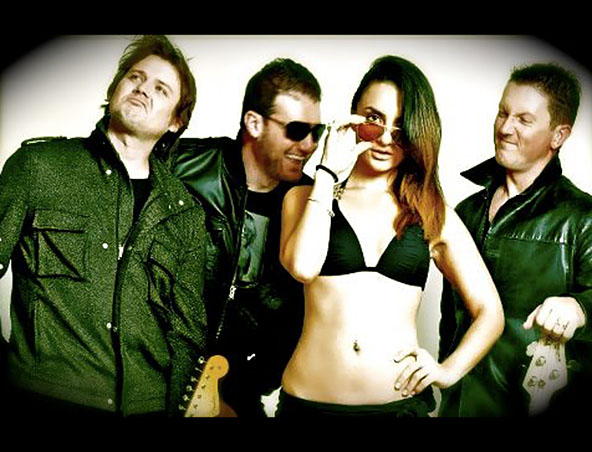 The Good Stuff, cover band in Sydney, photo 3