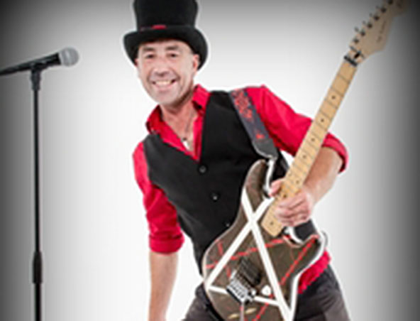 The Mad Hatters, cover band in Sydney, photo 2