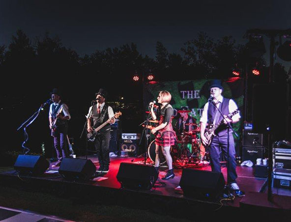 The Mad Hatters, cover band in Sydney, photo 3