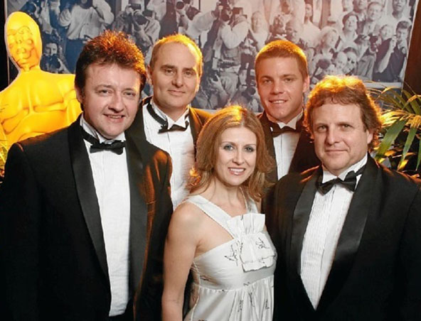 The Nevilles, cover band in Sydney