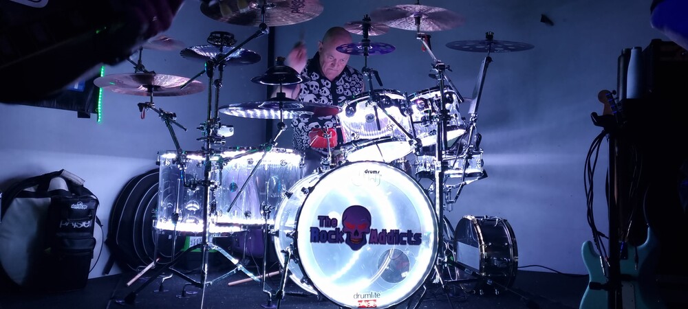 The Rock Addicts, cover band in Sydney