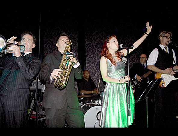 The Smooth Groove, cover band in Sydney