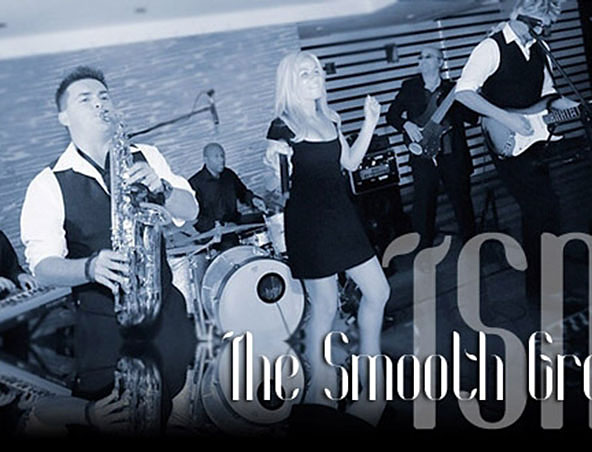 The Smooth Groove, cover band in Sydney, photo 2