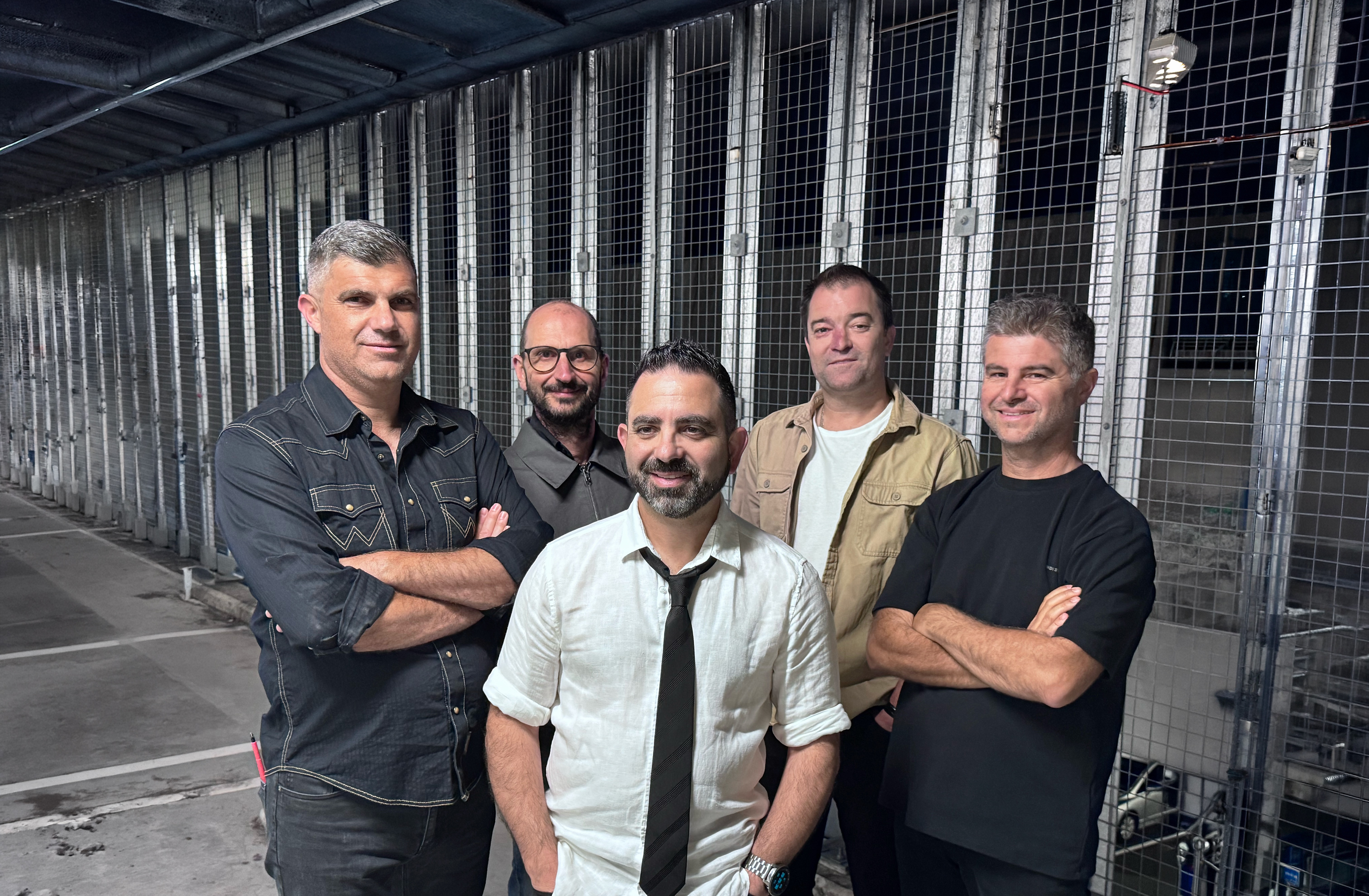 tHe StoneBeats, cover band in Sydney, photo 2