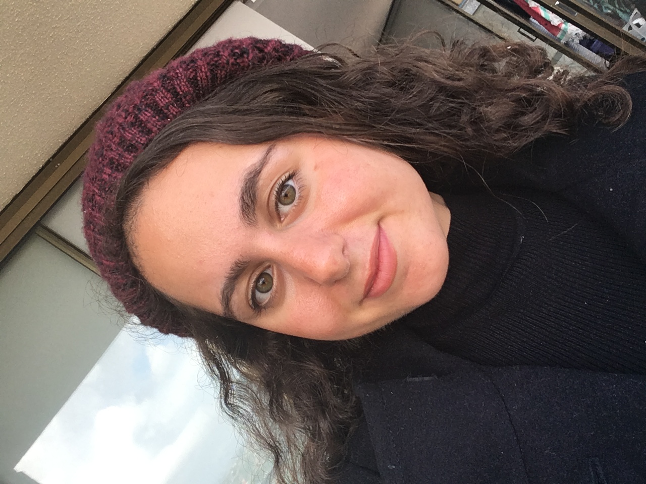Yvonb, singer in Sydney