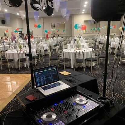 DJ Dynamix, live in Sydney, photo 3