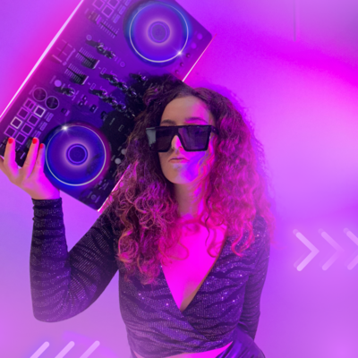 DJ Sp1ce, live in Sydney, photo 2