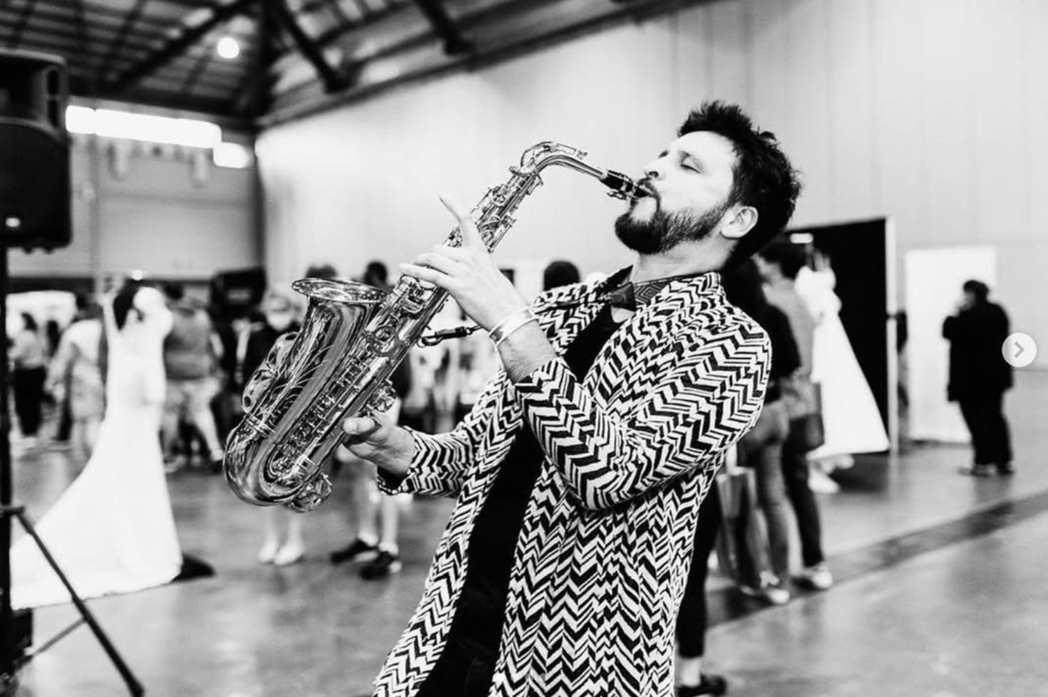 Dj Sax/flute player, dj and saxophone in Sydney, photo 2