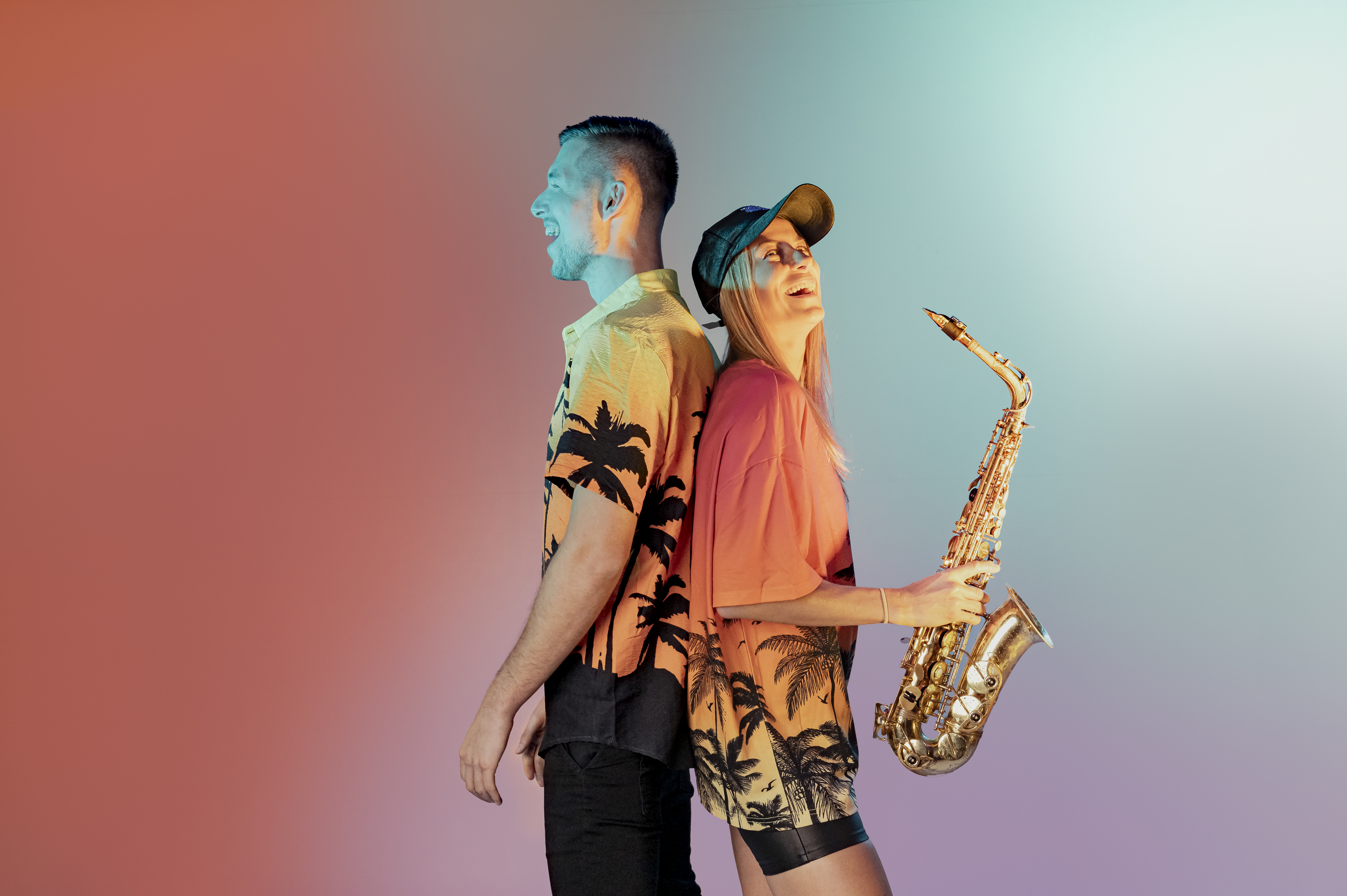 SaxBeatz, dj and saxophone in Sydney, photo 2