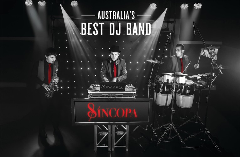Sincopa, dj in Sydney, photo 3