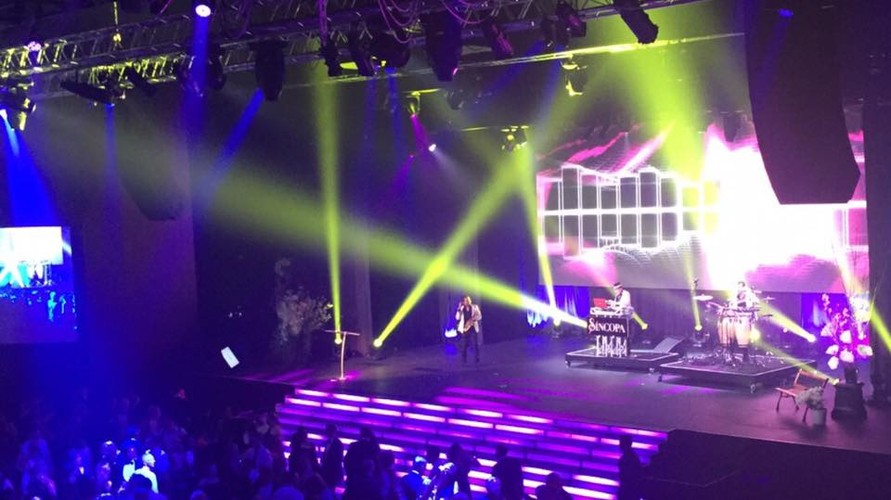 Sincopa, dj in Sydney, photo 2