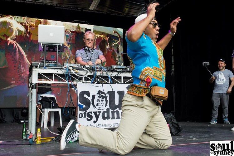 SOUL OF SYDNEY DJ's & Friends, live in Sydney, photo 2