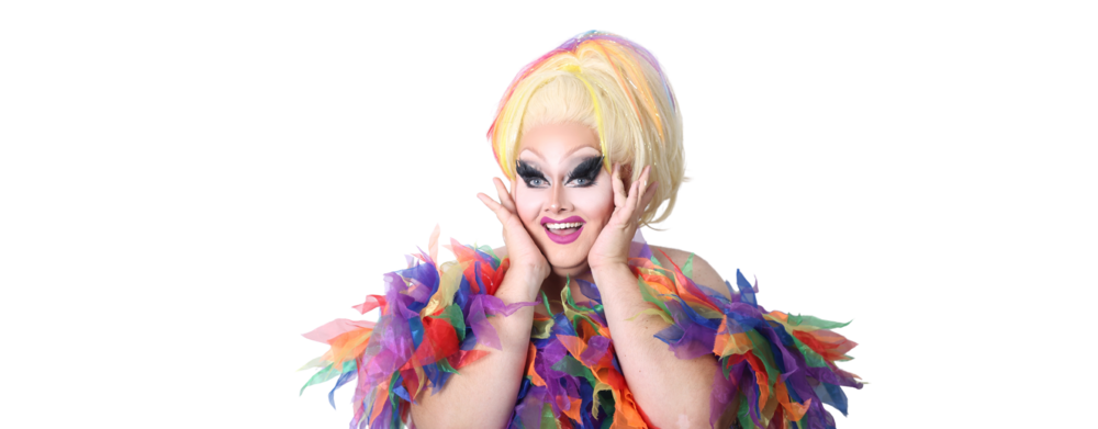 Felicity Frockaccino, drag in Sydney, photo 3