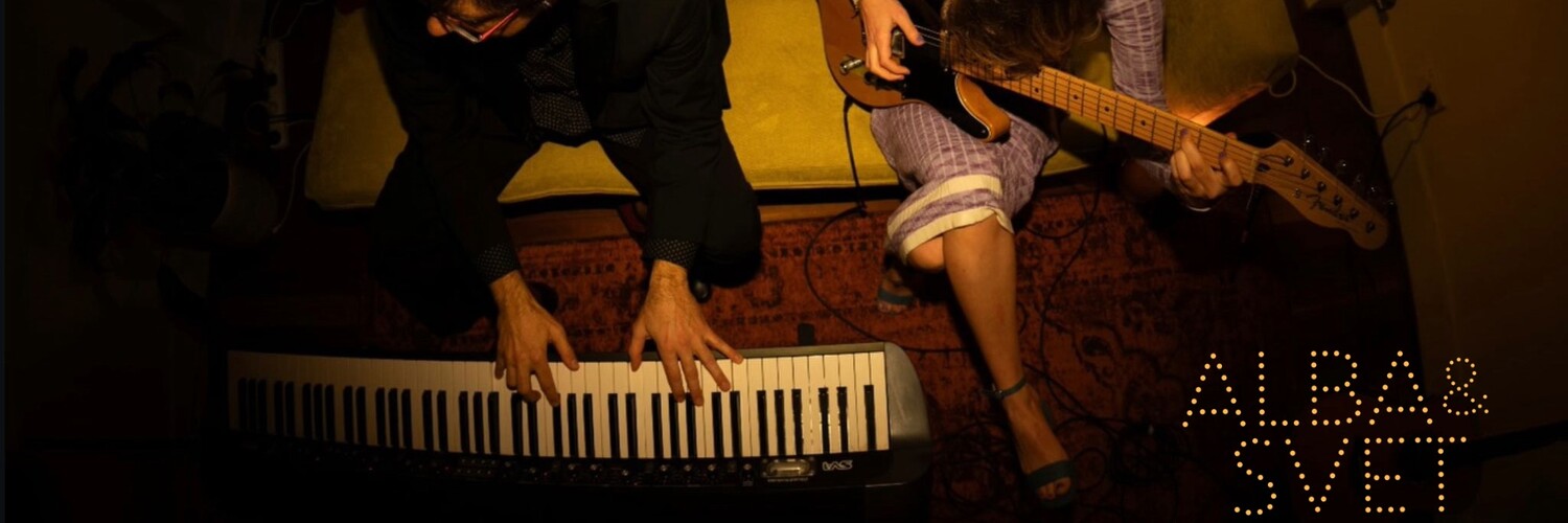 Alba & Svet, musical duo in Sydney, photo 3