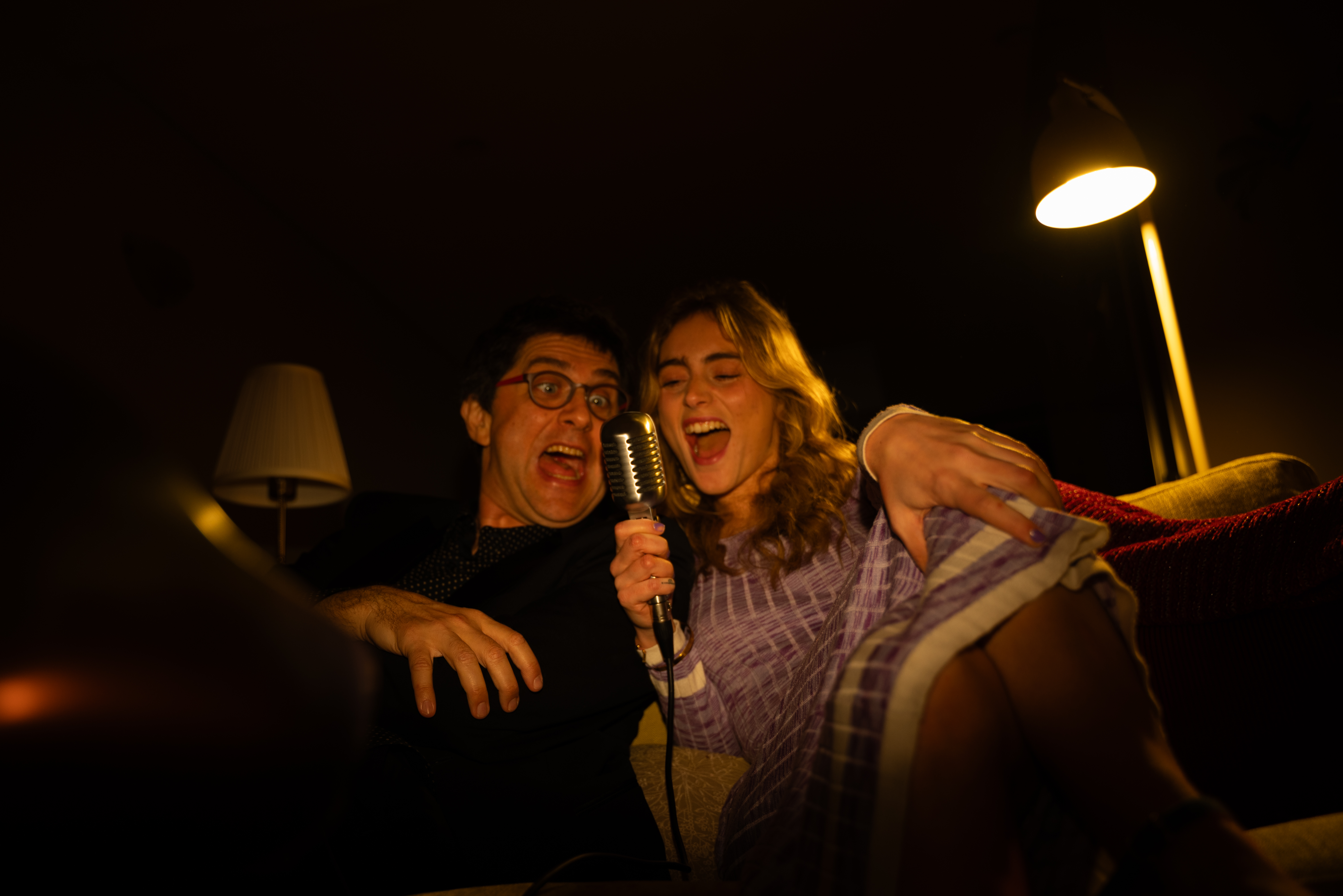 Alba & Svet, musical duo in Sydney, photo 2
