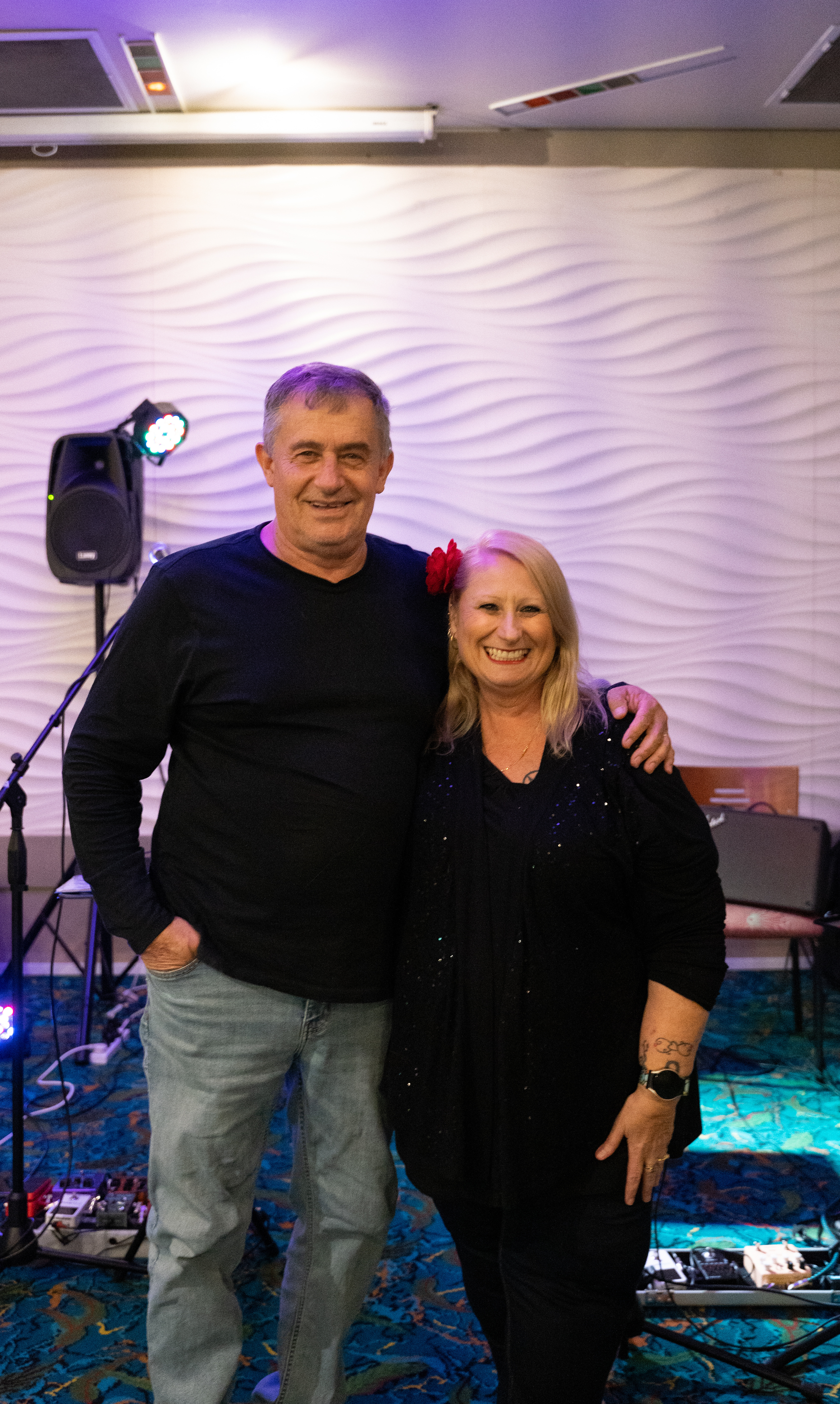 Crystal Set Duo, musical duo in Sydney, photo 2
