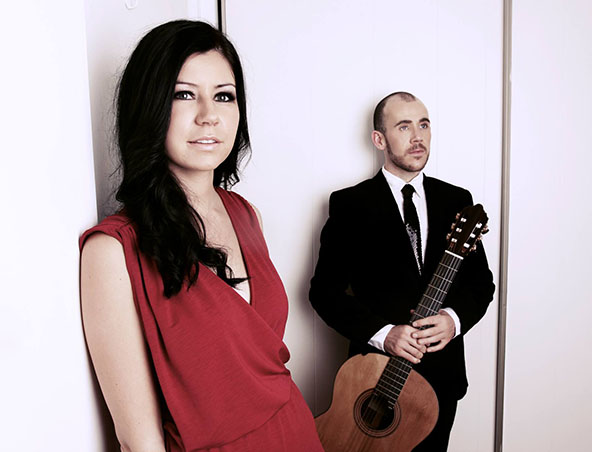 Duo Diavolo, musical duo in Sydney, photo 3