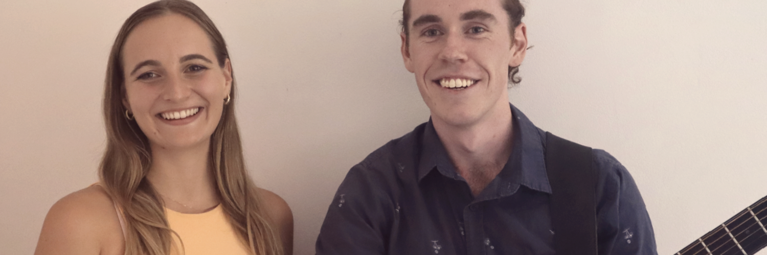 Eleanor & Lachie, musical duo in Sydney