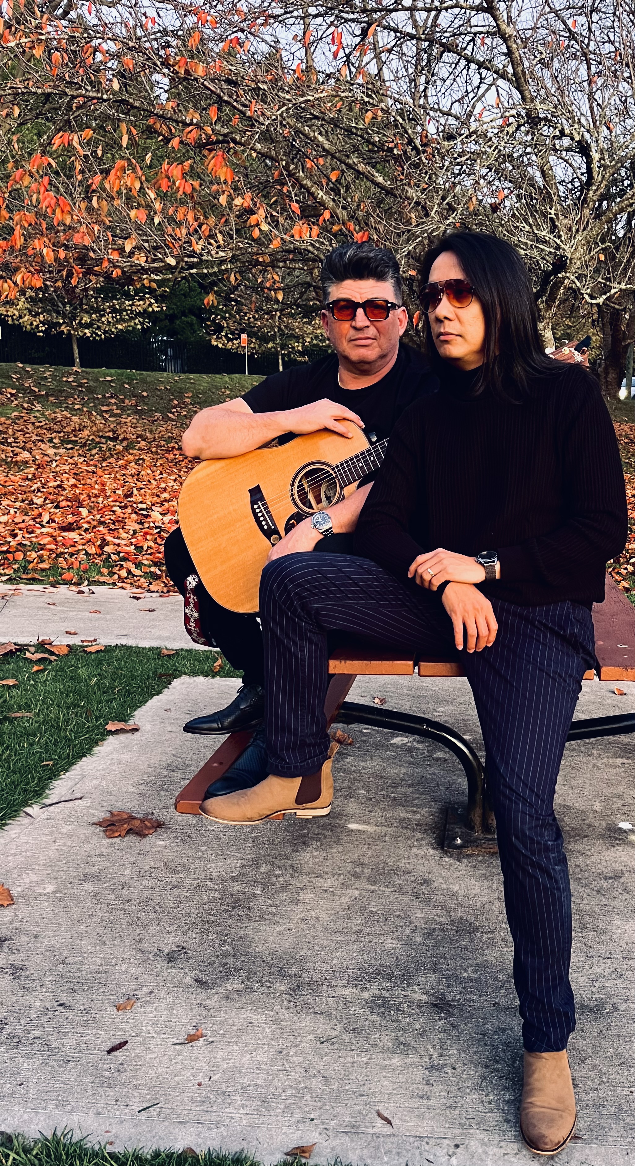 Erween Music, musical duo in Sydney