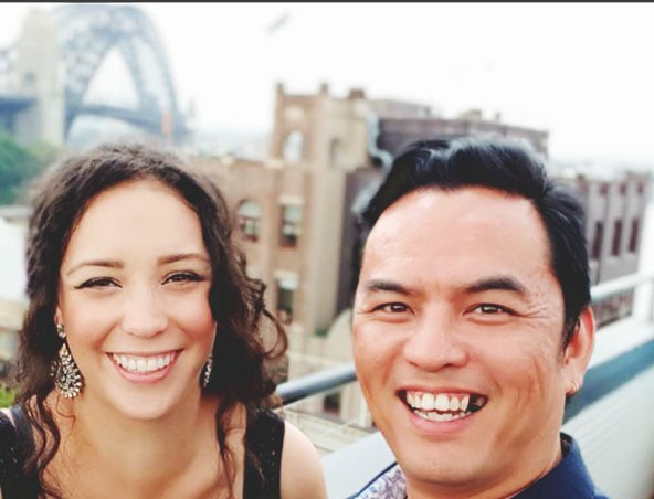 Fine Tuned, musical duo in Sydney