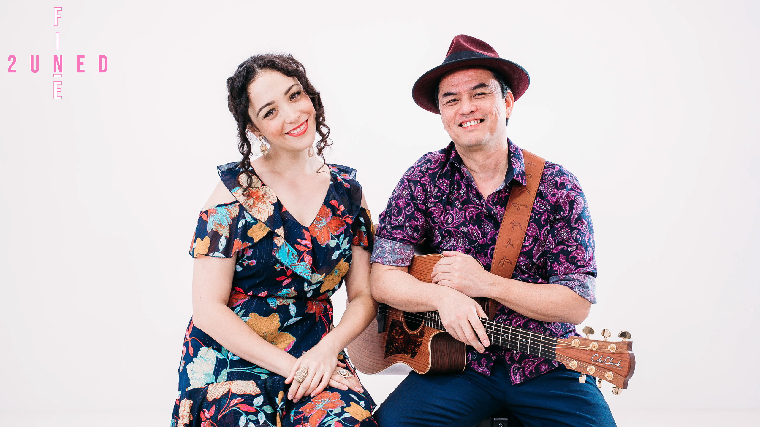 Fine2uned / Chris Mox, musical duo in Sydney