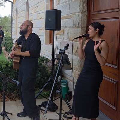 Gnle, musical duo in Sydney, photo 2