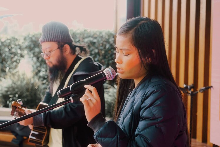 Gnle, musical duo in Sydney, photo 3