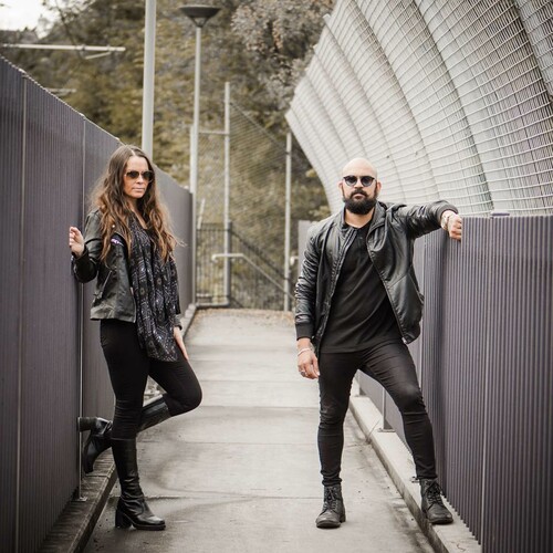 Katcha, musical duo in Sydney, photo 3