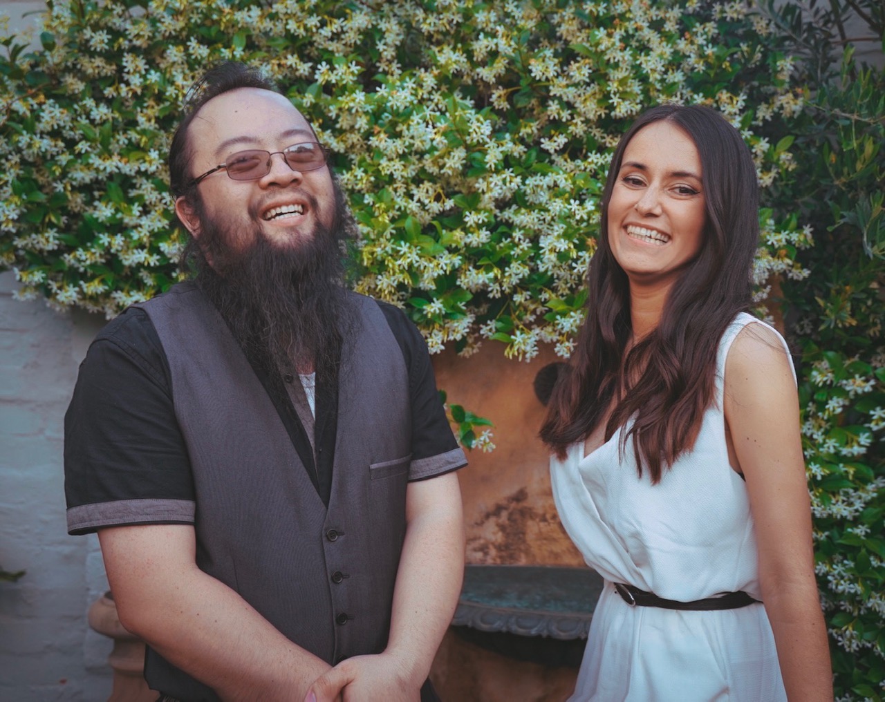 MAY, musical duo in Sydney