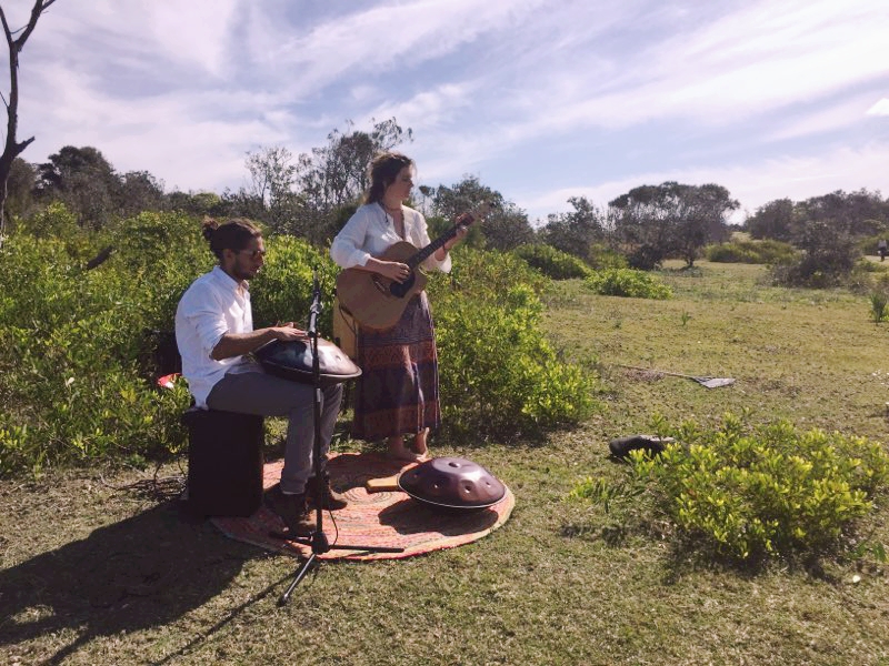 Metta Musica, musical duo in Sydney