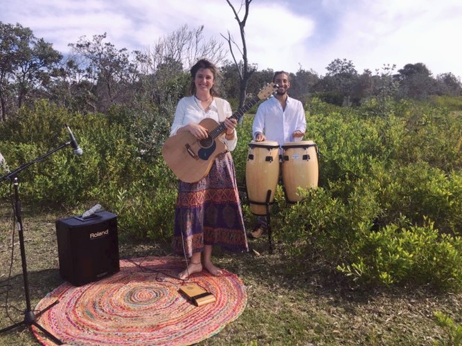 Metta Musica, musical duo in Sydney, photo 3