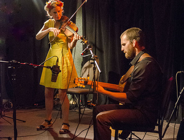 Mimosa, musical duo in Sydney, photo 3