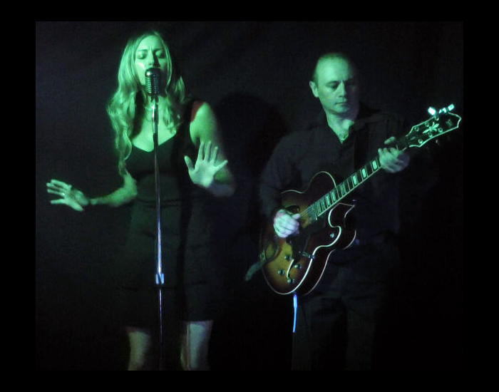 Moonflower, musical duo in Sydney