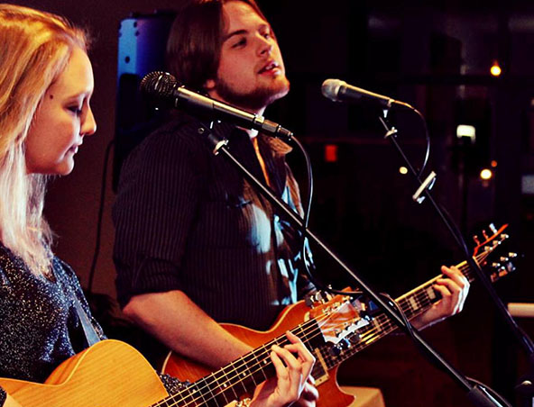Rachel And Alex, musical duo in Sydney
