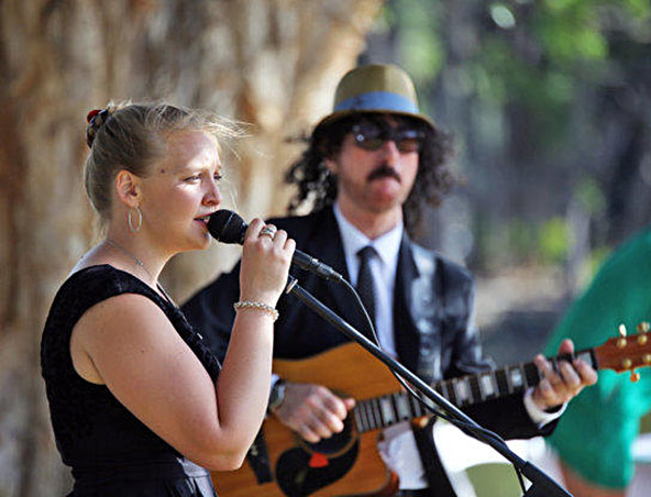 Rachel And Alex, musical duo in Sydney, photo 3