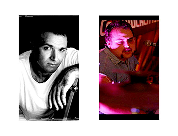 Strike Two, musical duo in Sydney