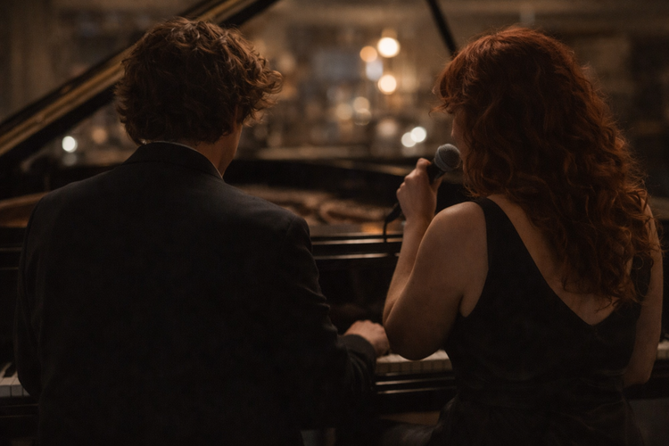 Tate & Lozz, musical duo in Sydney, photo 3
