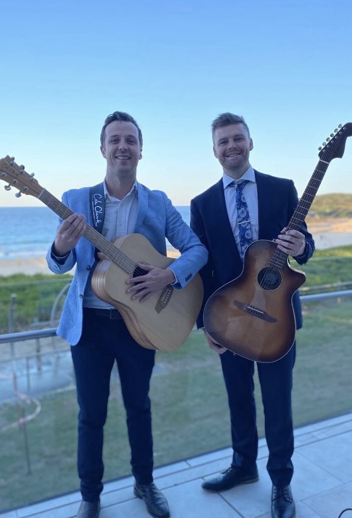 TB sounds, musical duo in Sydney, photo 2