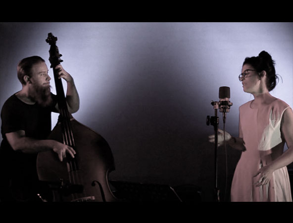 Tea For Two, musical duo in Sydney