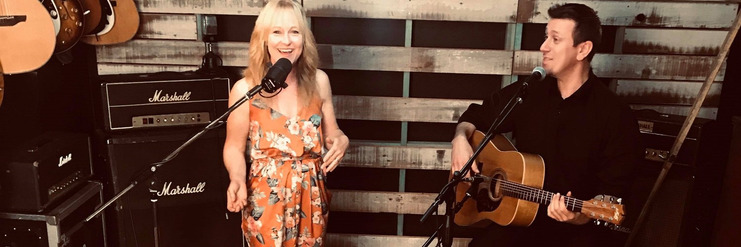 The Soul Acoustics duo, musical duo in Sydney