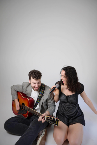 The Stockwell Duo, musical duo in Sydney, photo 3